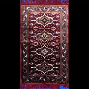 *NEW* Sajada/Prayer Rug~Made in Tunisia!